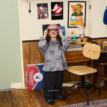 Load image into Gallery viewer, BLACKBEAN KIDS  TWIST TEE* PREORDER