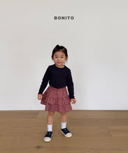 Load image into Gallery viewer, BONITO KIDS EYELET TEE*PREORDER