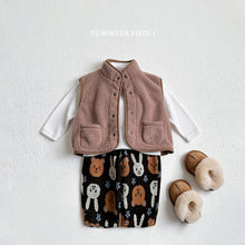 Load image into Gallery viewer, VIVID KIDS KIDS HALF TURTLE NECK SHIRT*PREORDER