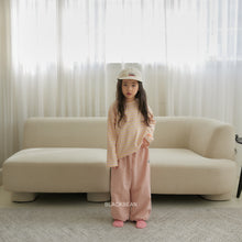 將圖片載入圖庫檢視器中，BLACKBEAN 兒童吊帶褲* 預購