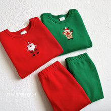 Load image into Gallery viewer, VIVID KIDS XMAS PJ*PREORDER