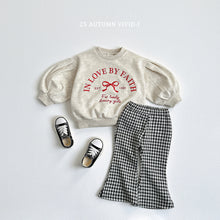 Load image into Gallery viewer, VIVID KIDS PLAIN COTTON BOOTSCUT PANTS*PREORDER