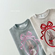 Load image into Gallery viewer, DAILYBEBE KIDS BUNNY SWEAT**PREORDER