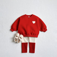 Load image into Gallery viewer, VIVID KIDS COLOR BLOCK LEGGINGS*PREORDER