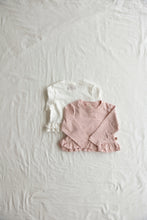 Load image into Gallery viewer, ALADIN KIDS FRILL SIMPLE TEE**PREORDER