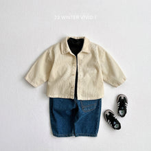 Load image into Gallery viewer, VIVID KIDS Corduroy Blouse*preorder