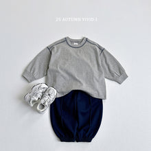 Load image into Gallery viewer, VIVID KIDS LINE PUFF TEE*PREORDER