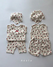 Load image into Gallery viewer, AOSTA KIDS SCARF*PREORDER
