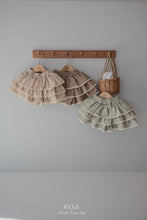 Load image into Gallery viewer, ROA KIDS RUFFLE SKIRT*PREORDER