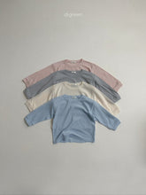 Load image into Gallery viewer, DIGREEN KIDS SIMPLE TEE*PREORDER