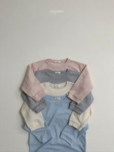 Load image into Gallery viewer, DIGREEN KIDS SIMPLE TEE*PREORDER