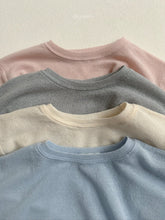 Load image into Gallery viewer, DIGREEN KIDS SIMPLE TEE*PREORDER