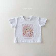 Load image into Gallery viewer, DAILYBEBE KIDS CUTE LOGO TEE**PREORDER