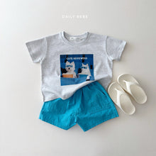Load image into Gallery viewer, DAILYBEBE KIDS CUTE LOGO TEE**PREORDER