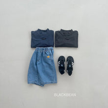 Load image into Gallery viewer, BLACKBEAN KIDS KANU TEE* PREORDER