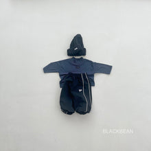 Load image into Gallery viewer, BLACKBEAN KIDS KANU TEE* PREORDER