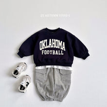 Load image into Gallery viewer, VIVID KIDS OKLAHOMA SWEATER*PREORDER