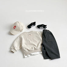 Load image into Gallery viewer, VIVID KIDS SHOULDER PADDED SWEATER*PREORDER