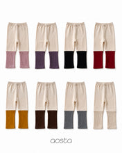 Load image into Gallery viewer, AOSTA FALL EVERYDAY LEGGINGS**PREORDER