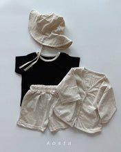 Load image into Gallery viewer, AOSTA KIDS CAMILELLA SHORT*PREORDER