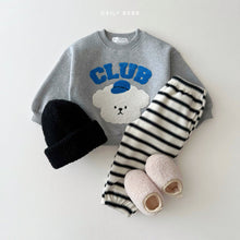 Load image into Gallery viewer, DAILYBEBE KIDS CLUB SWEAT SHIRT**PREORDER