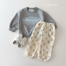 Load image into Gallery viewer, DAILYBEBE KIDS PATTERN PANTS**PREORDER