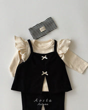 Load image into Gallery viewer, AOSTA FALL ANGEL FRILL TEE**PREORDER