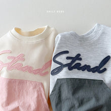 Load image into Gallery viewer, DAILYBEBE KIDS STAND SWEAT**PREORDER