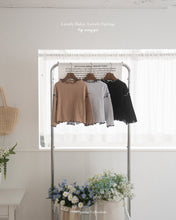 Load image into Gallery viewer, ANGGO KIDS CROISSANT TEE**PREORDER