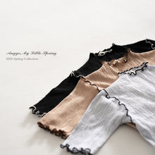 Load image into Gallery viewer, ANGGO KIDS CROISSANT TEE**PREORDER