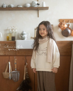 ANGGO KIDS CIABATTE PANTS**PREORDER