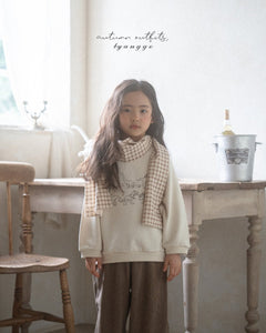 ANGGO KIDS CIABATTE PANTS**PREORDER