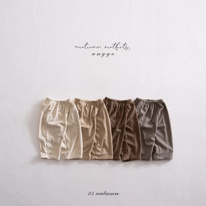 ANGGO KIDS CIABATTE PANTS**PREORDER