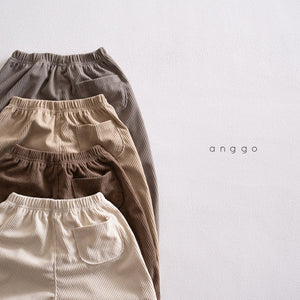 ANGGO KIDS CIABATTE PANTS**PREORDER