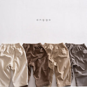 ANGGO KIDS CIABATTE PANTS**PREORDER