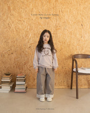 Load image into Gallery viewer, ANGGO KIDS BAKERY SWEAT SHIRT**PREORDER