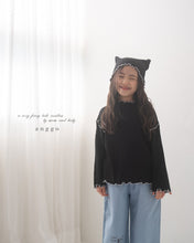 Load image into Gallery viewer, ANGGO KIDS CROISSANT TEE**PREORDER