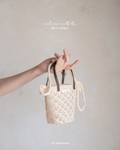 Load image into Gallery viewer, ANGGO KIDS DRAWSTRING MINI BAG**PREORDER