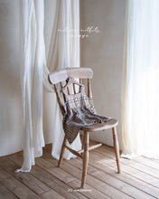 Load image into Gallery viewer, ANGGO KIDS CHECK DRESS**PREORDER