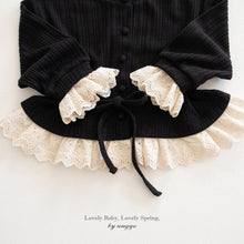 Load image into Gallery viewer, ANGGO KIDS LATTE CARDIGAN**PREORDER