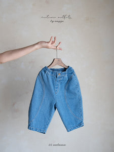 ANGGO KIDS SIGNATURE PANTS**PREORDER