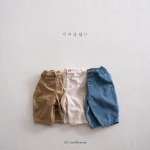 Load image into Gallery viewer, ANGGO KIDS SIGNATURE PANTS**PREORDER