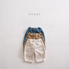 Load image into Gallery viewer, ANGGO KIDS SIGNATURE PANTS**PREORDER