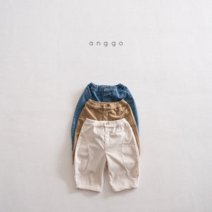 ANGGO KIDS SIGNATURE PANTS**PREORDER