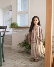 Load image into Gallery viewer, ANGGO KIDS CHURRO PANTS**PREORDER
