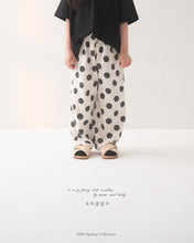 Load image into Gallery viewer, ANGGO KIDS CHURRO PANTS**PREORDER