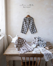 Load image into Gallery viewer, ANGGO KIDS CHECK MINI BAG**PREORDER