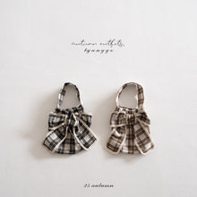 Load image into Gallery viewer, ANGGO KIDS CHECK MINI BAG**PREORDER