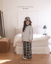 Load image into Gallery viewer, ANGGO KIDS CHEX PANTS**PREORDER