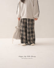 Load image into Gallery viewer, ANGGO KIDS CHEX PANTS**PREORDER